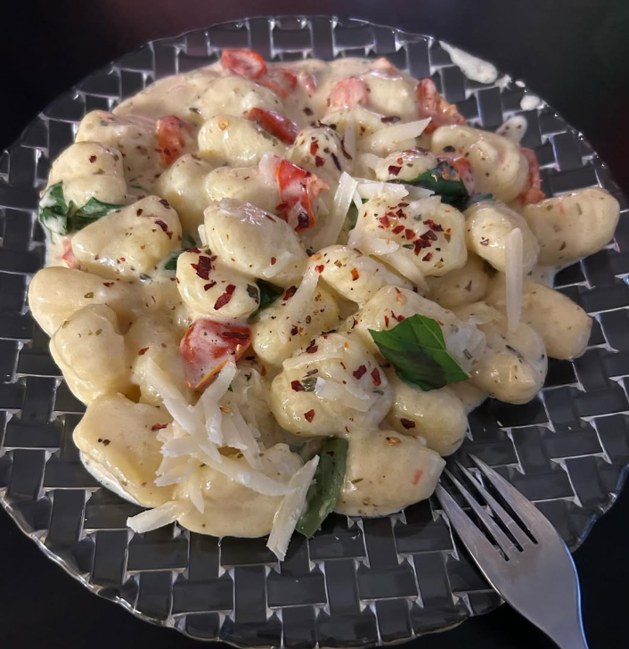 4 Cheese Gnocchi