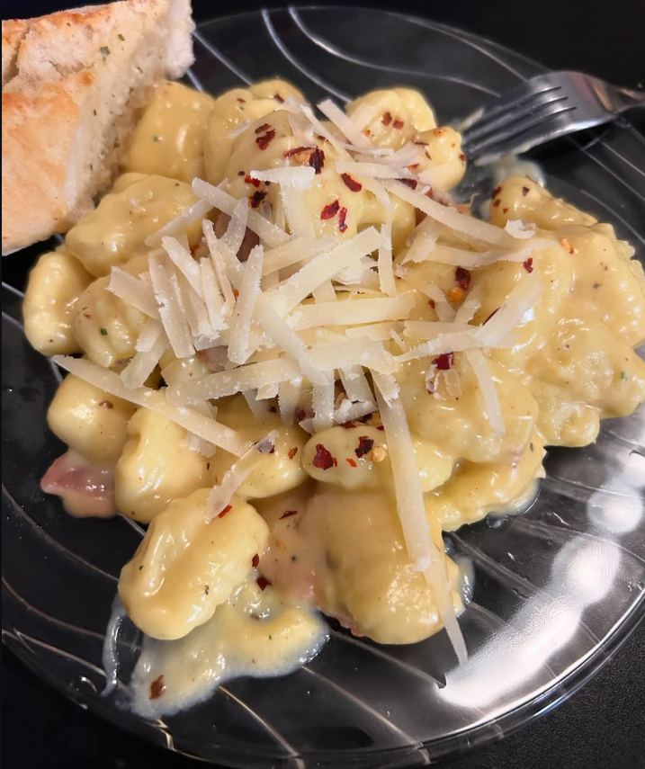 Bacon Gnocchi
