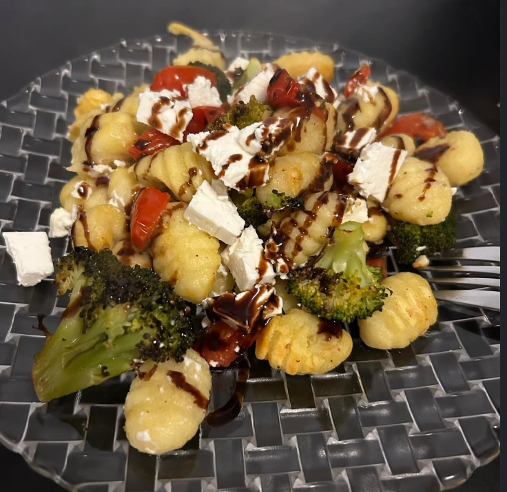 Baked Gnocchi