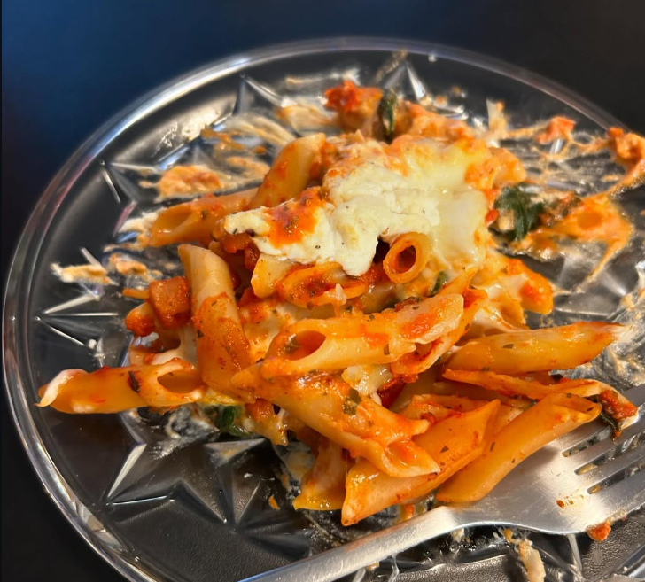 Baked Pasta
