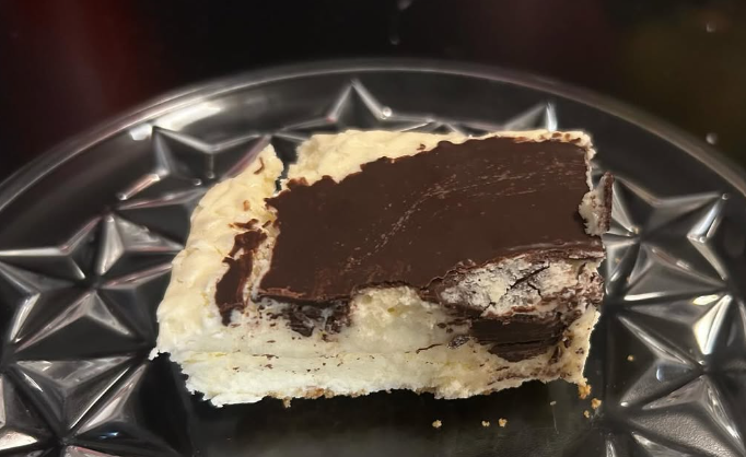 Boston Cream Pie