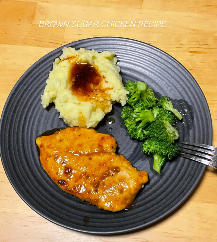 Brown Sugar Chicken