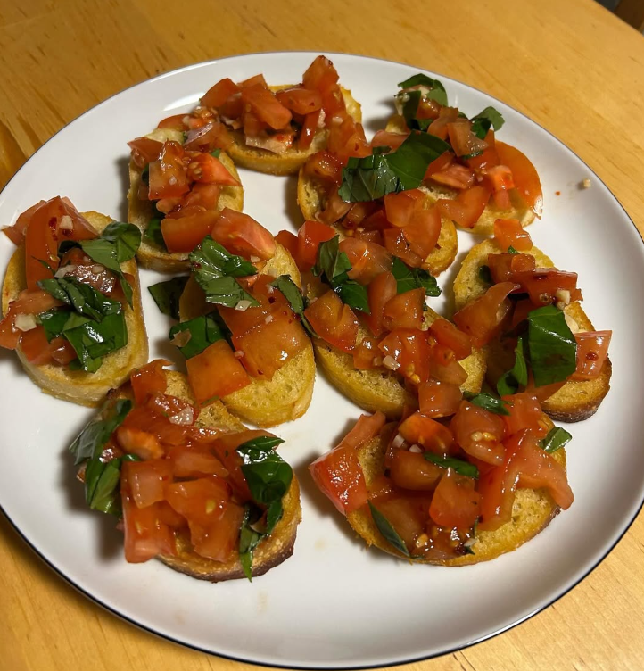 Bruschetta