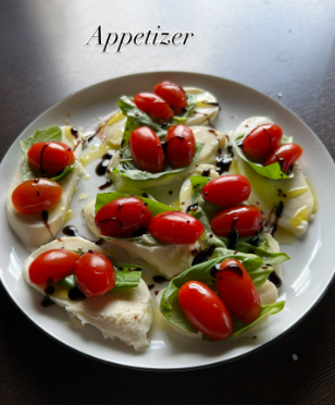 Caprese Appetizer