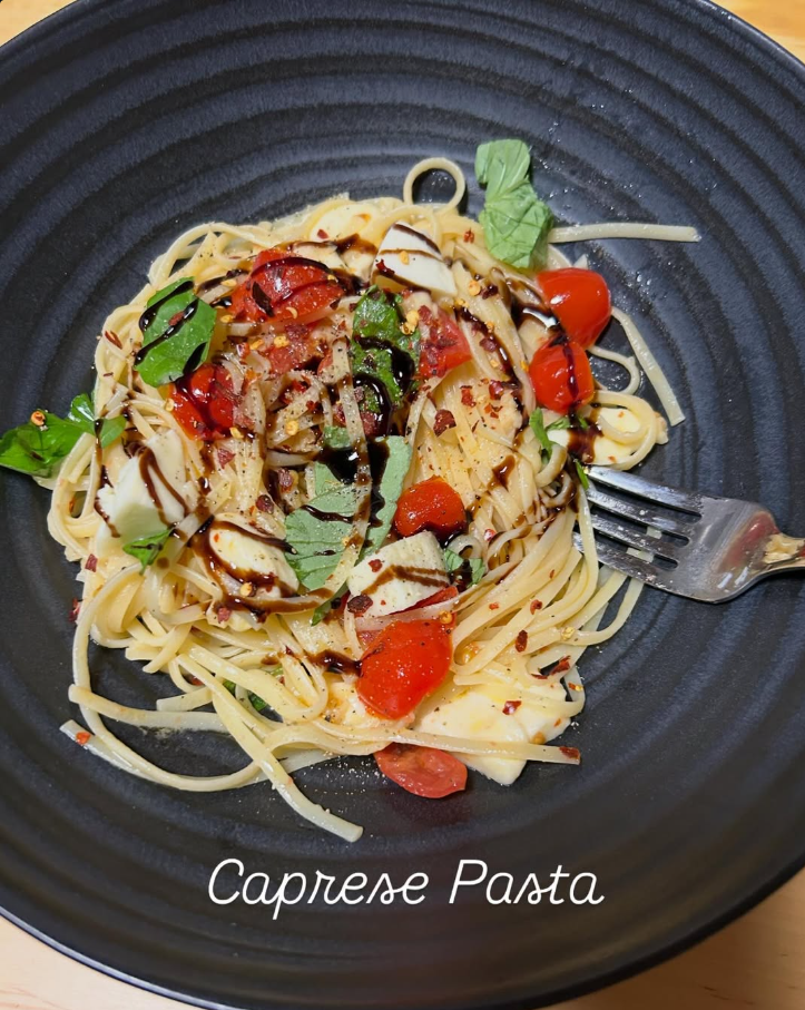 Caprese Pasta