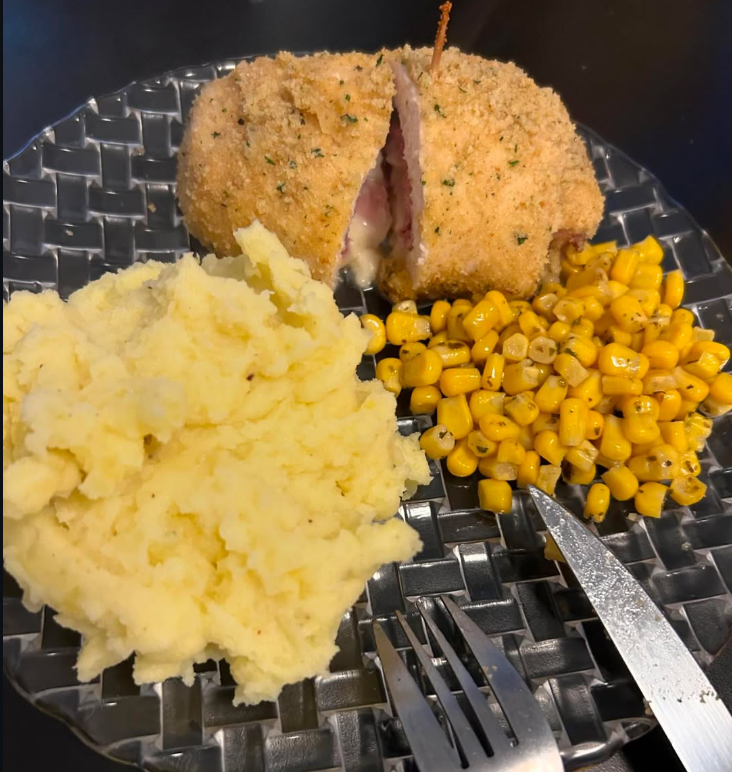 Chicken Cordon Bleu