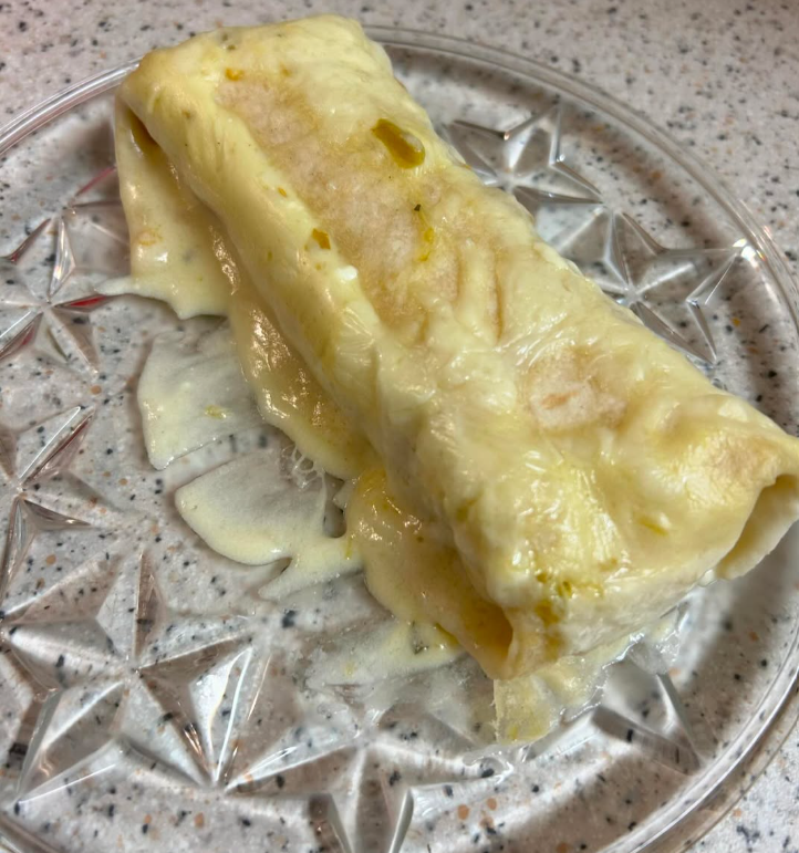 Chicken Enchiladas