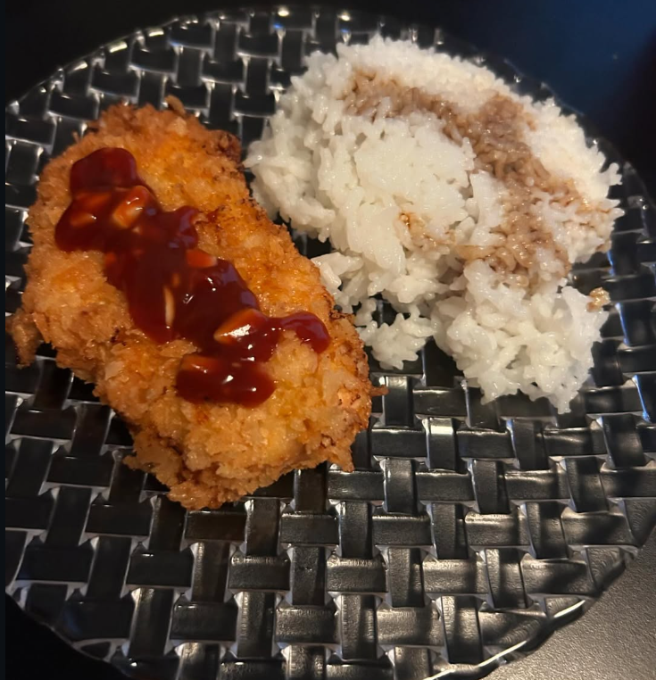 Chicken Katsu