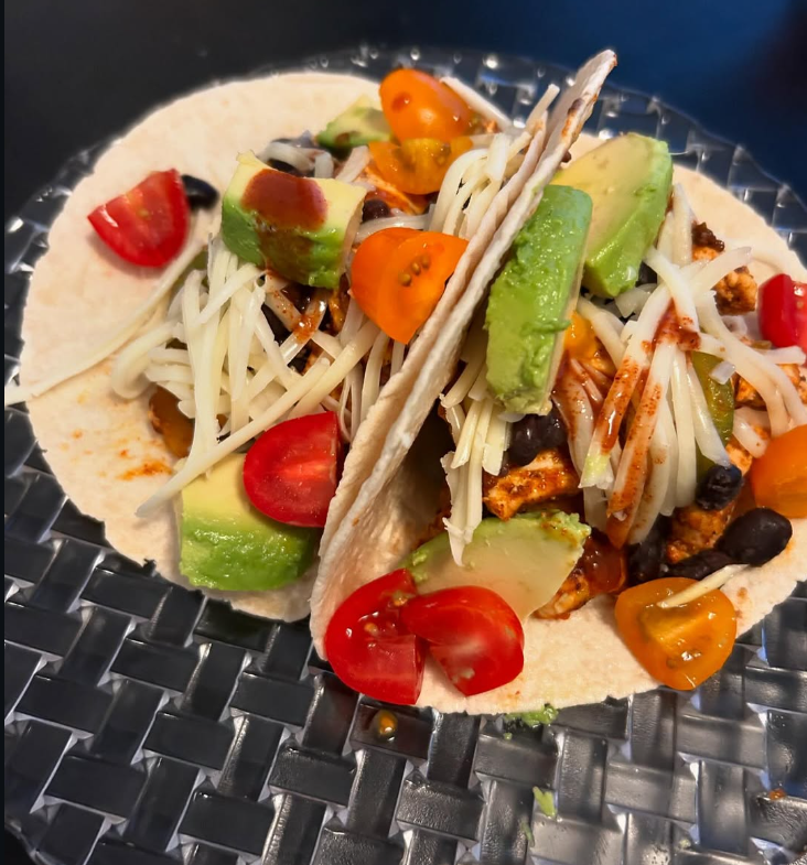 Chicken Fajitas