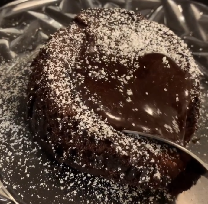 Chocolate Lava Cake