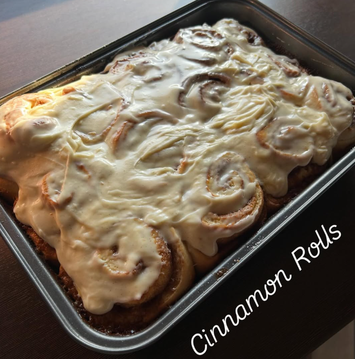 Cinnamon Rolls