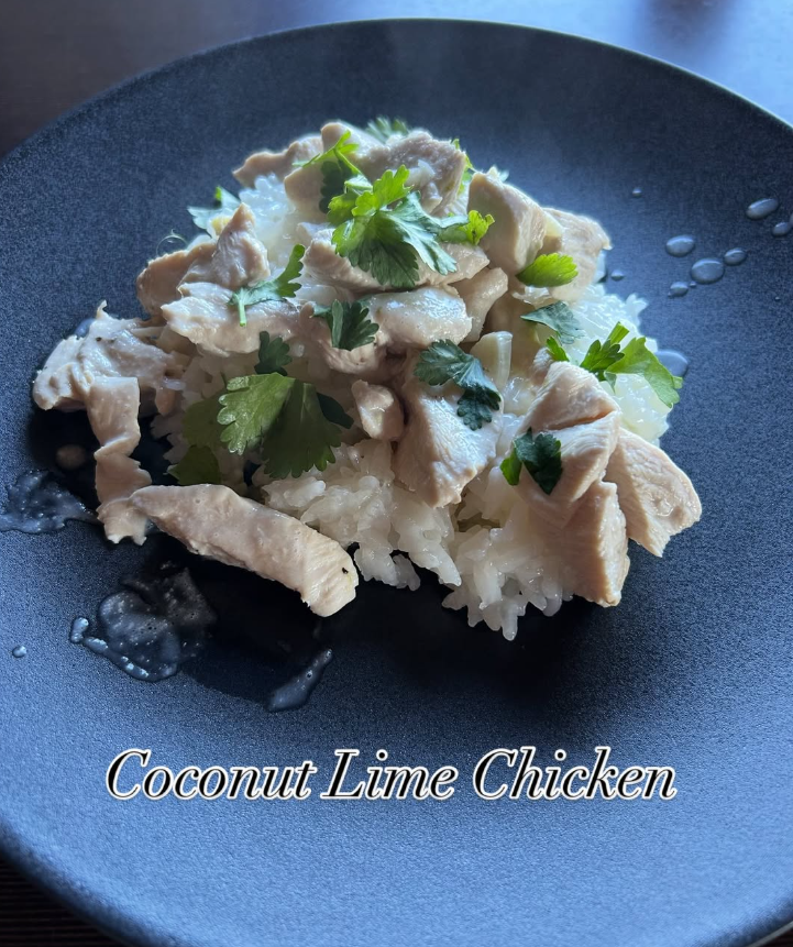 Coconut Lime Chicken