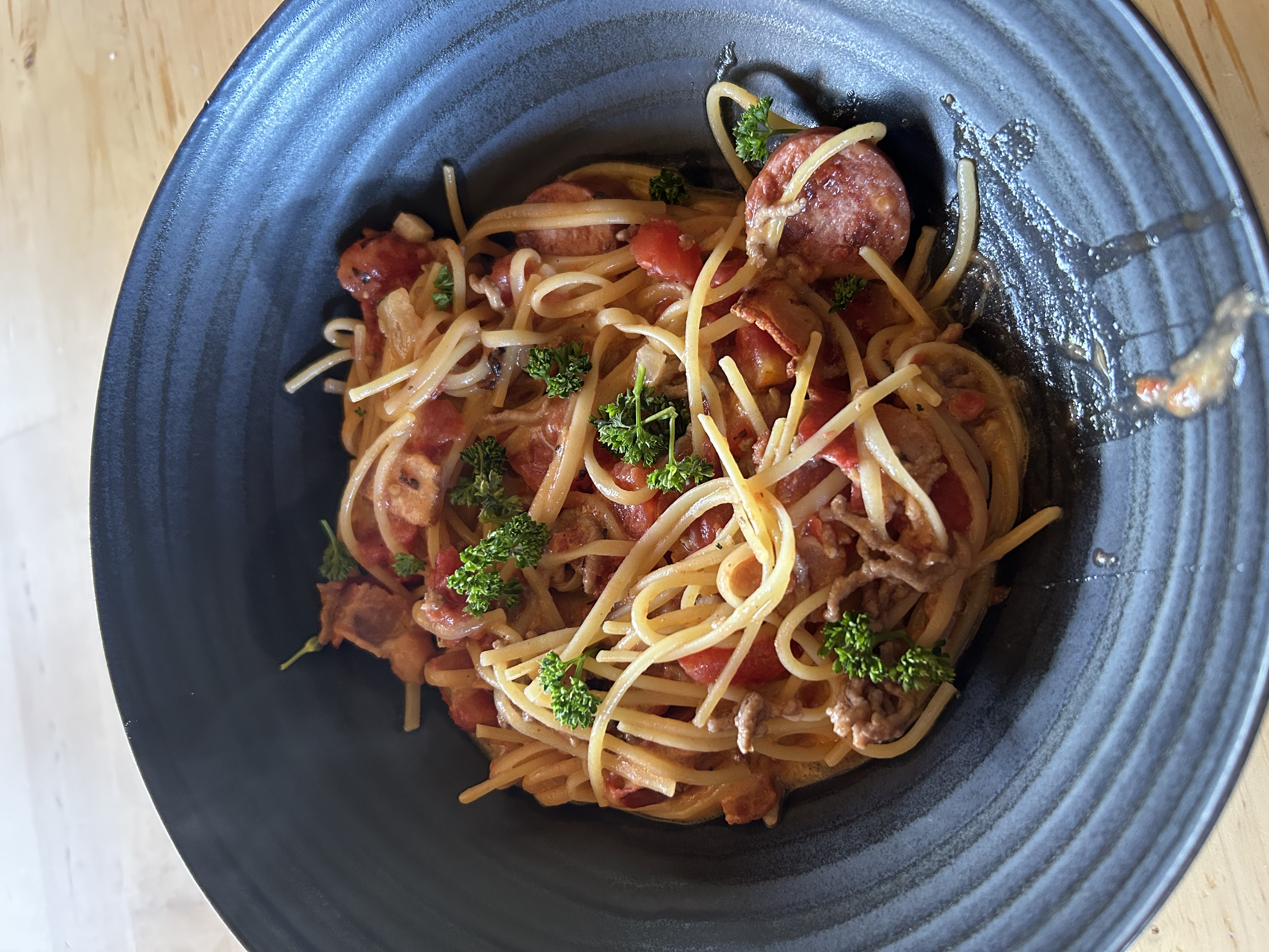 Cowboy Spaghetti