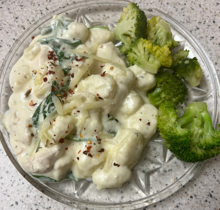 Creamy Gnocchi
