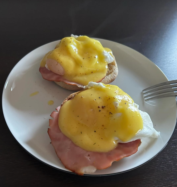 Eggs Benedict