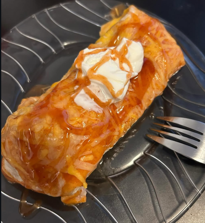Enchiladas