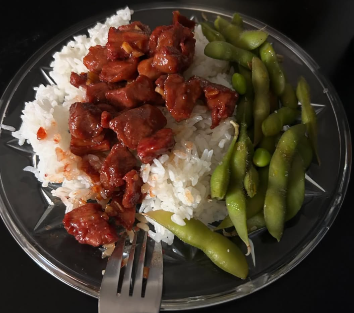 Filipino Pork Tocino