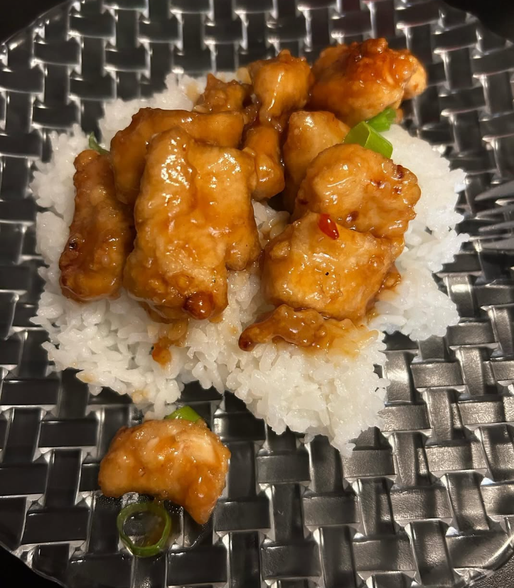 General Tso's Chicken