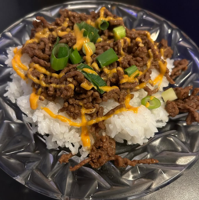 Ground Korean Beef