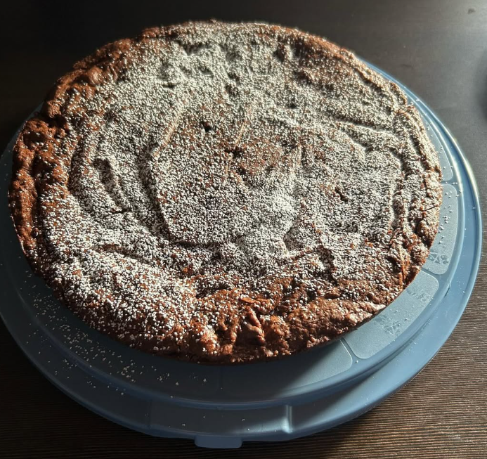 Homemade Brownies