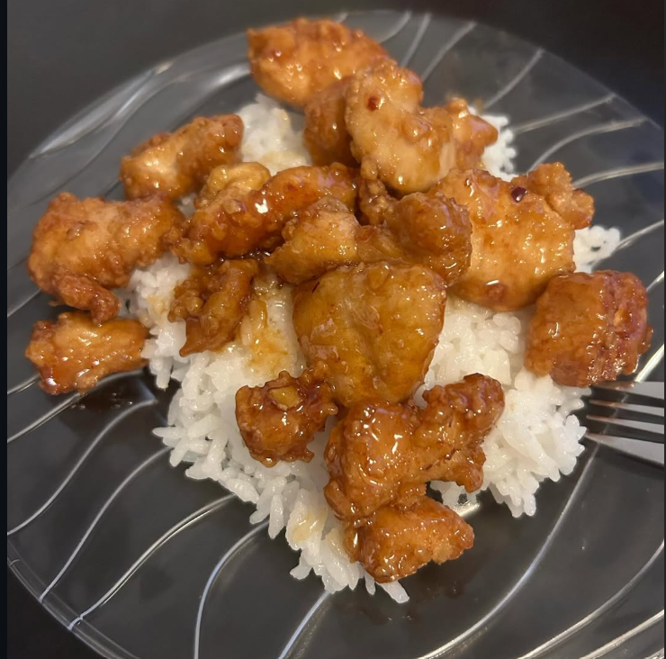 Honey Butter Chicken