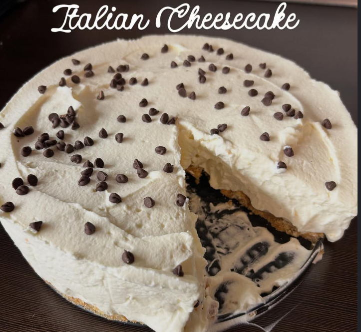 Italian Cheesecake