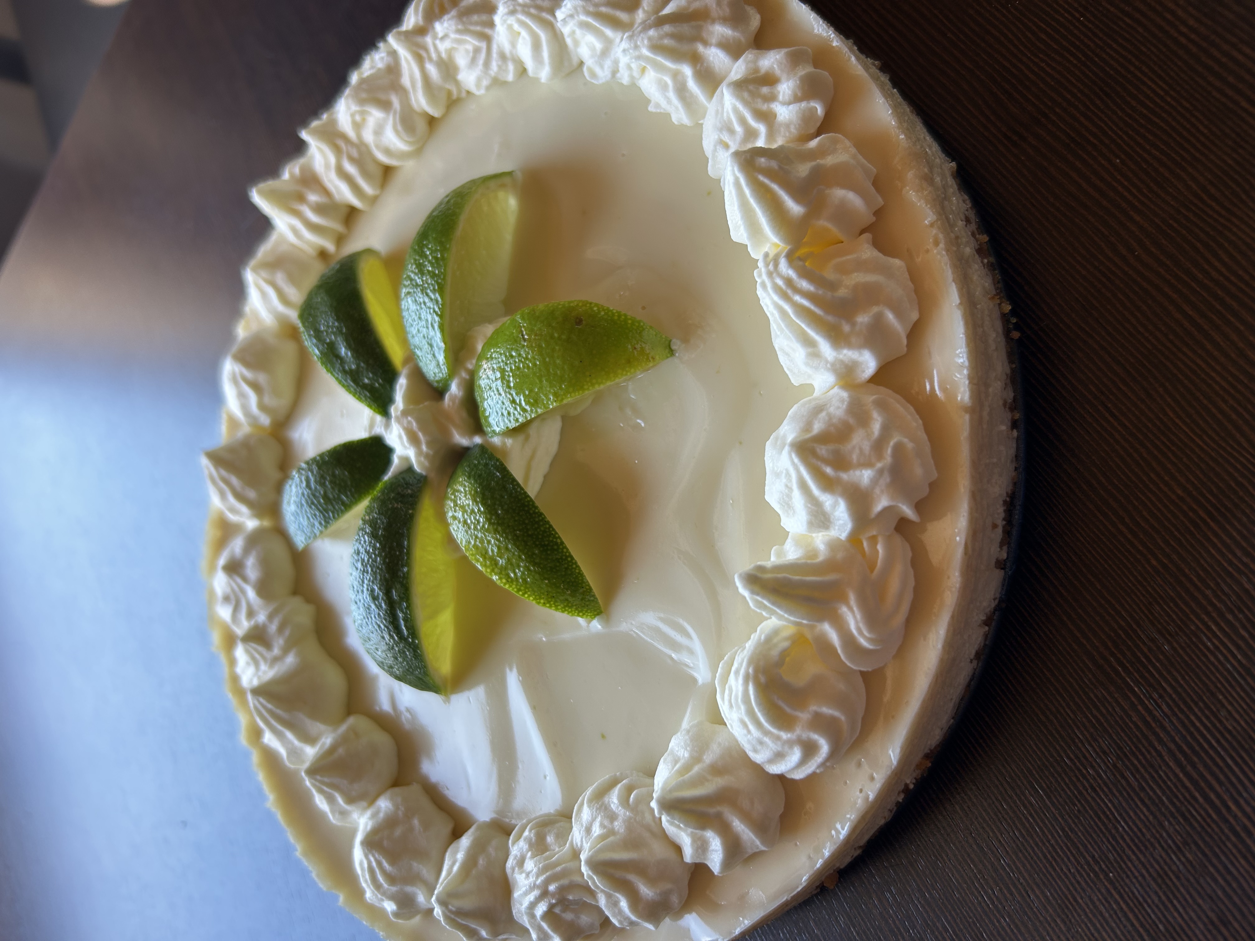 Key Lime Pie