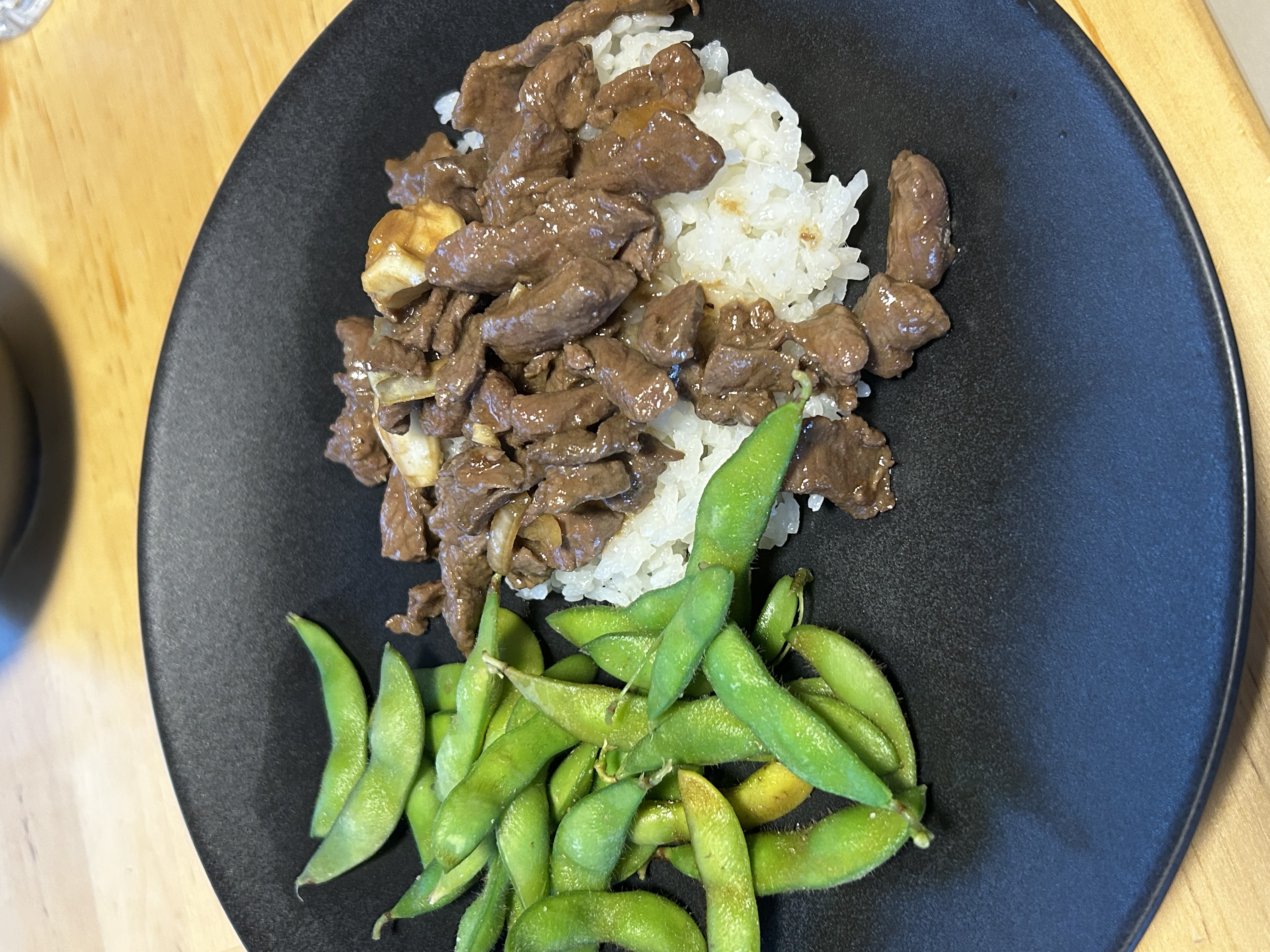 Korean Beef Bulgogi