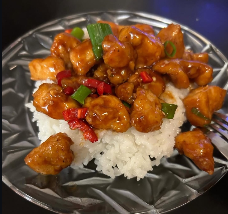 Korean Chicken