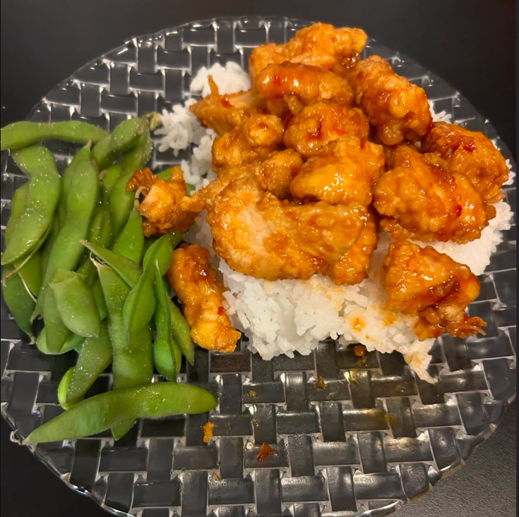 Korean Fried Chicken