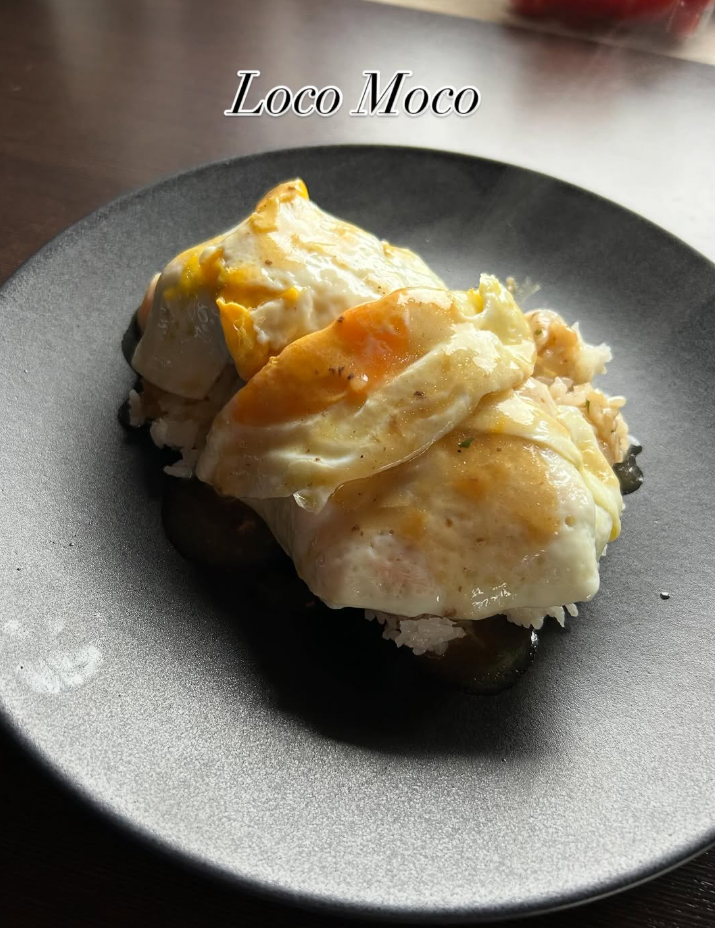 Loco Moco