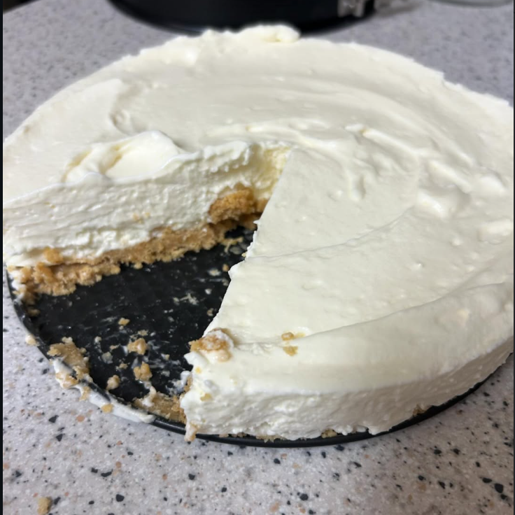 Marshmallow Cheesecake