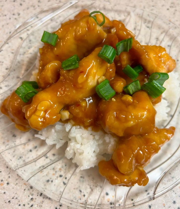 Orange Chicken