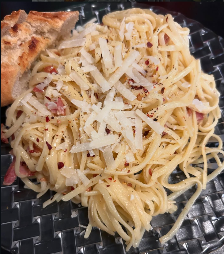 Spaghetti Carbonara