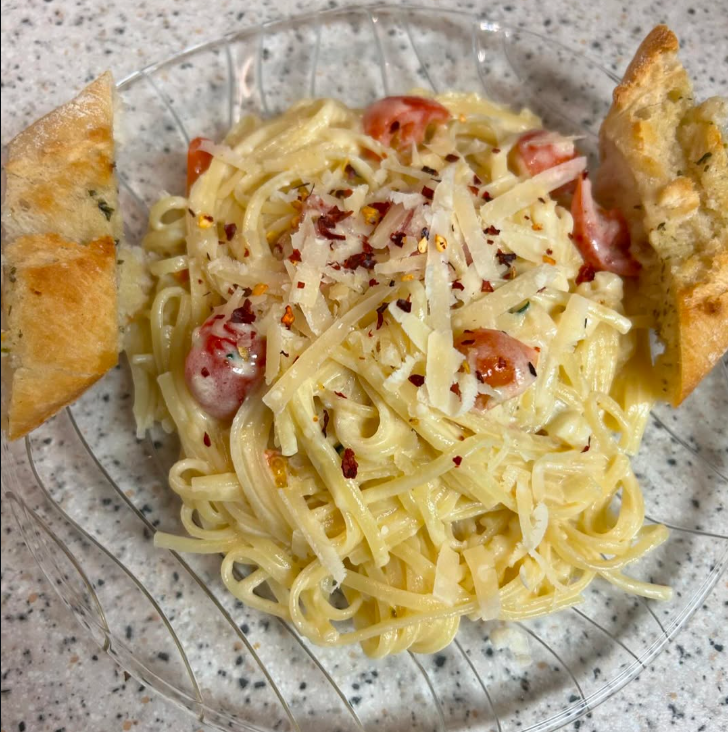 Spring Pasta