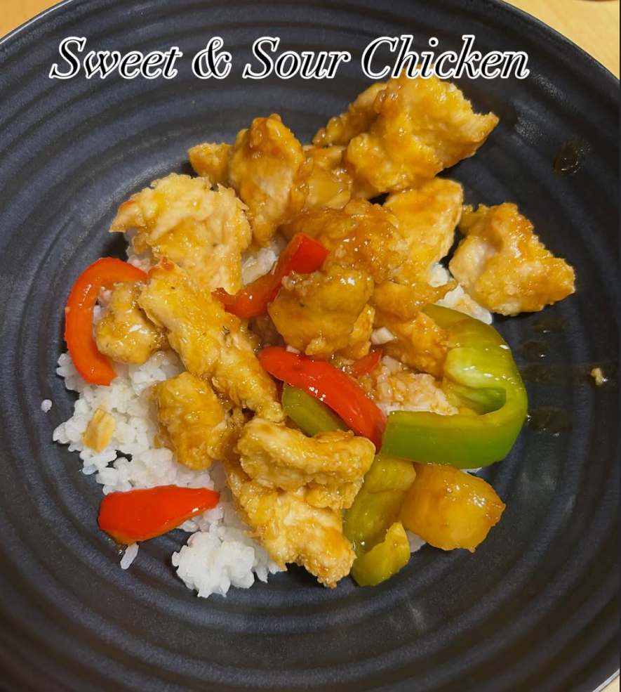 Sweet & Sour Chicken