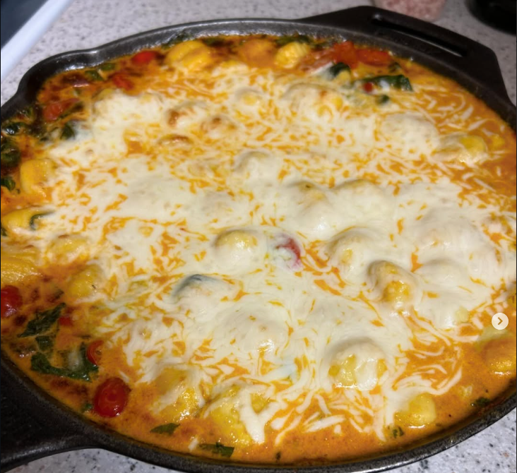 Tuscan Butter Gnocchi